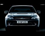 Subaru Legacy 2007 года